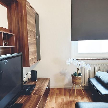 Zentrale Grosse Vollausgestattete Wohnung Fuer Alle Zwecke Perfekt Geeignet Witten Buitenkant foto