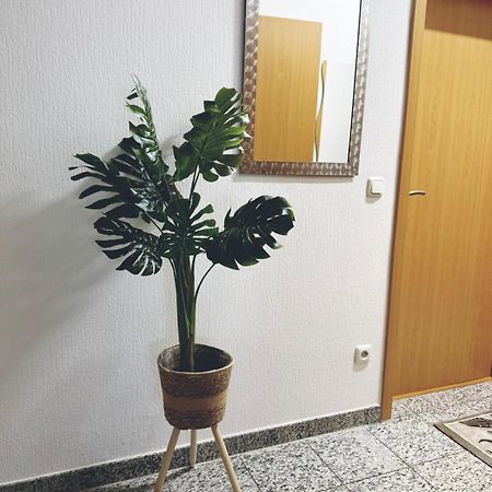 Zentrale Grosse Vollausgestattete Wohnung Fuer Alle Zwecke Perfekt Geeignet Witten Buitenkant foto