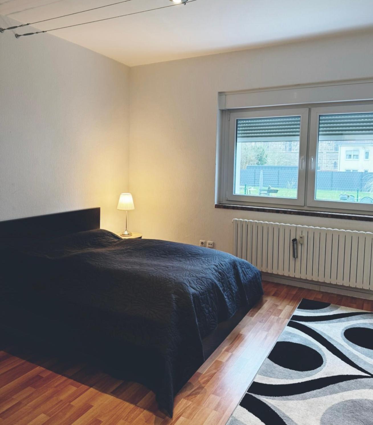 Zentrale Grosse Vollausgestattete Wohnung Fuer Alle Zwecke Perfekt Geeignet Witten Buitenkant foto