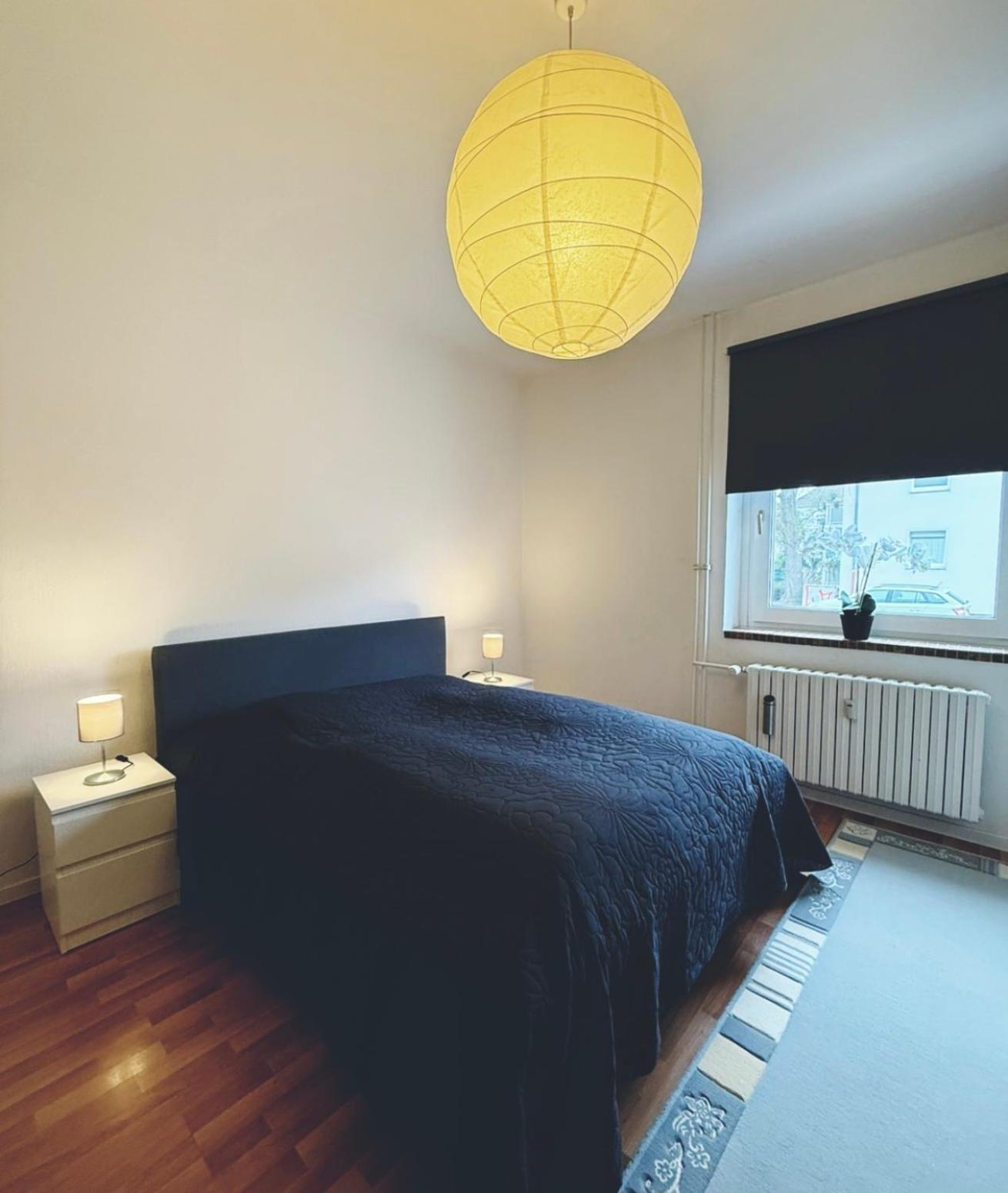 Zentrale Grosse Vollausgestattete Wohnung Fuer Alle Zwecke Perfekt Geeignet Witten Buitenkant foto